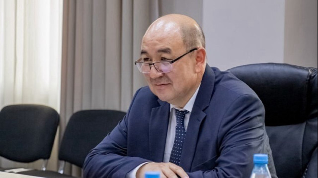 Глава нацбанка Кыргызстана встретился с делегацией Bank of China | Новости