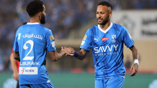 Al Hilal 6-1 Al Riyadh Maç Özeti