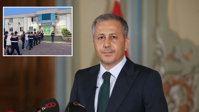 İçişleri Bakanı Ali Yerlikaya, 40 zehir tacirinin yakalandığını duyurdu.