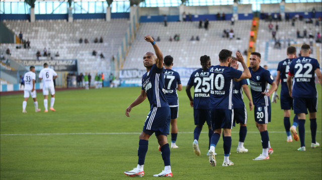 Erzurumspor FK 4-0 Altay Maç Özeti