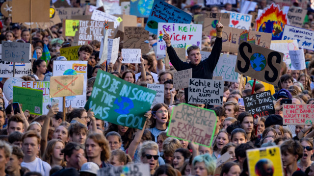 Crédit photo: Odd ANDERSEN / AFP