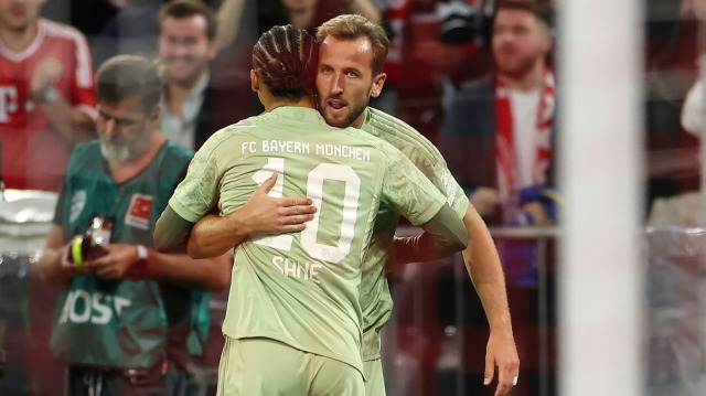 Bayern Münih 2-2 Bayer Leverkusen Maç Özeti