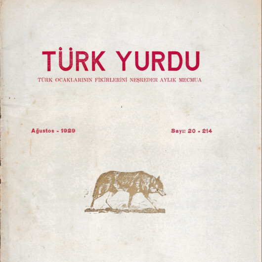 Türk Yurdu 112 yaşında: Edebiyat ve fikir dünyasına millîlik kazandırdı