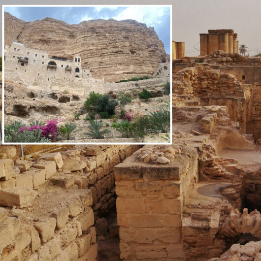 UNESCO Eriha Antik Kenti'ni Dünya Mirası Listesi'ne dahil etti