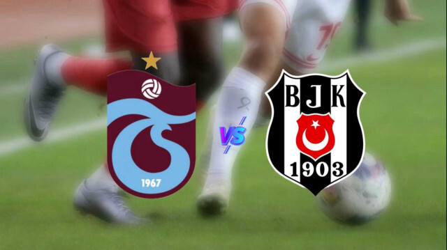 Trabzonspor - Beşiktaş canlı skor