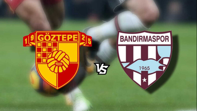 Göztepe - Bandırmaspor maçı ne zaman, saat kaçta, hangi kanalda yayınlanacak?