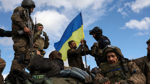 Ukrayna ordusu (Arşiv)
