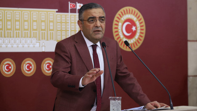 CHP Diyarbakır Milletvekili Sezgin Tanrıkulu