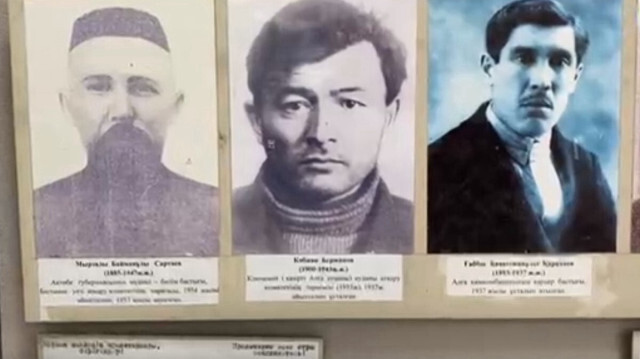 Более 2,4 млн архивных карточек жертв политических репрессий ...