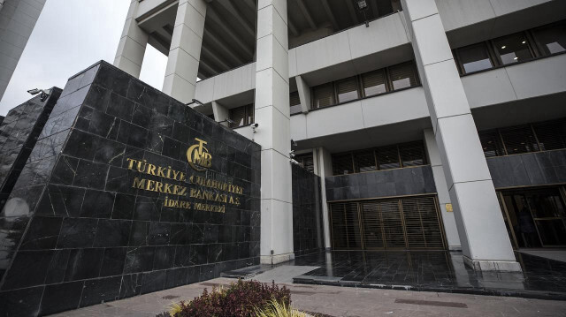 Türkiye Cumhuriyet Merkez Bankası (TCMB)