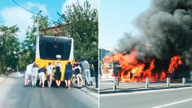 İBB, vurdumduymazlık, liyakatsiz kadro atamalarıyla kurumsallıktan uzak yöneticilere kurban edildi.