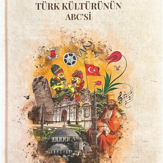 YEE’den Türk kültürüne armağan kitap