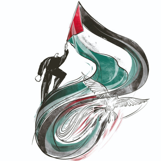 Kültürel bir başkaldırı: Filistin sanatı ve edebiyatı