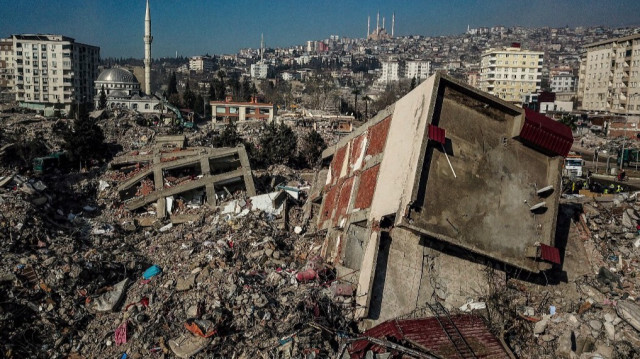 Crédit photo: OZAN KOSE / AFP / ARCHIVE