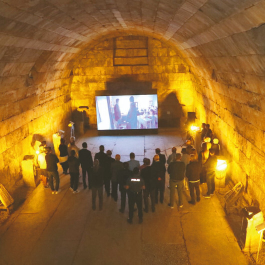 Aizanoi Kısa Film Festivali sona erdi