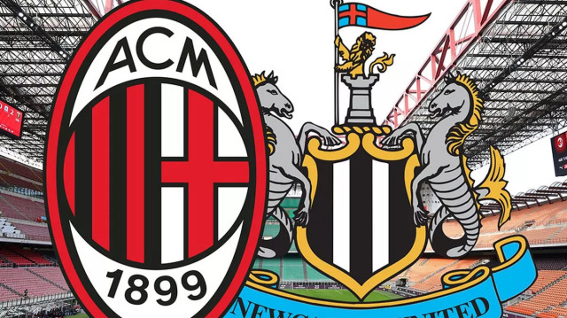 Milan - Newcastle United Canlı Skor