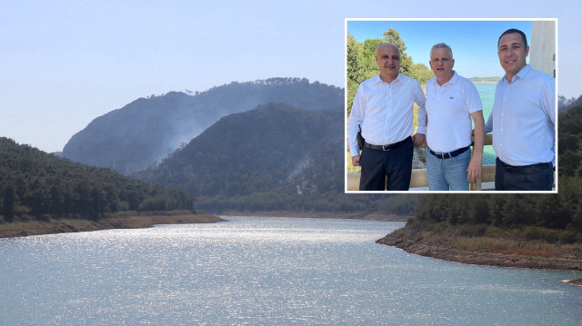 16 Eylül'de Tahtalı Barajı gölüne düşen helikopterle ilgili ilk müdahaleyi yapan ekipte bulunan İzmir Büyükşehir Belediyesi İtfaiye Daire Başkanlığı Yangın ve Acil Müdahale Şube Müdür Vekili Aydın Mutlu, o anları anlattı.