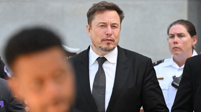 L'entrepreneur et le chef d'entreprise, Elon Musk. Crédit photo: MANDEL NGAN / AFP
