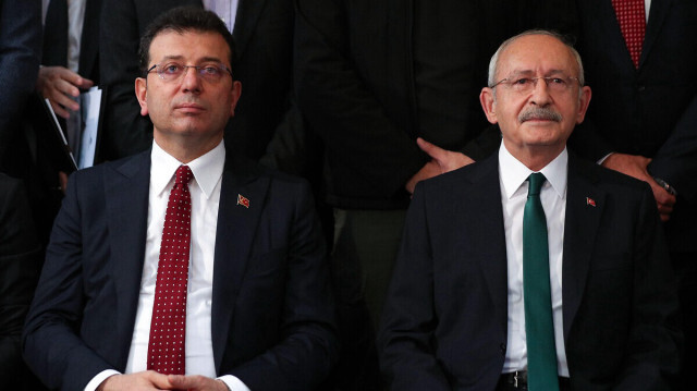 Kılıçdaroğlu'ndan İmamoğlu'na 'toplantı' ambargosu.