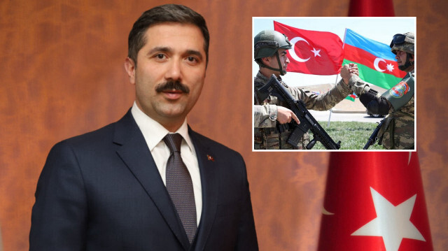 AK Parti Genel Başkan Yardımcısı Zafer Sırakaya, Azerbaycan'ın Karabağ'da başlattığı antiterör operasyonuyla ilgili destek mesajı yayımladı.