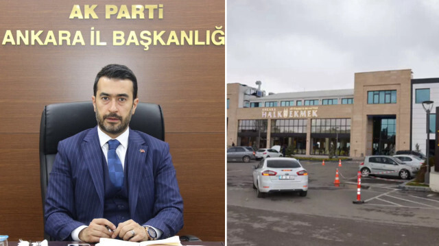 AK Parti Ankara İl Başkanı Hakan Han Özcan