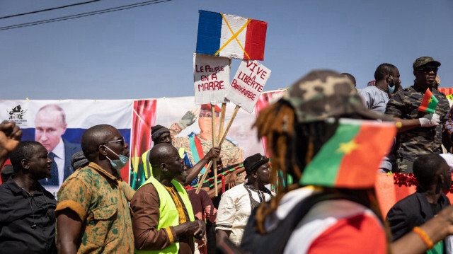 Crédit photo: OLYMPIA DE MAISMONT / AFP