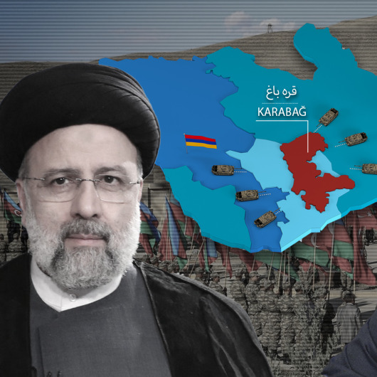 Azerbaycan ile Ermenistan arasındaki Dağlık Karabağ krizinde İran nasıl adım atacak?