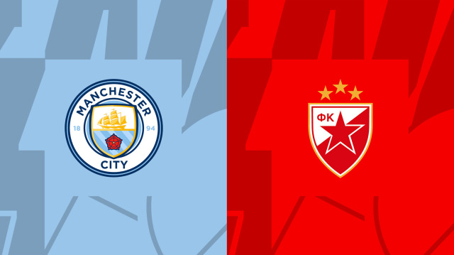 Manchester City - Kızılyıldız maçı ne zaman, saat kaçta, hangi kanalda yayınlanacak?