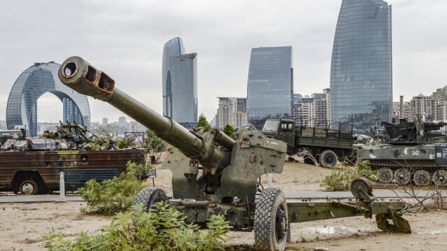 Crédit photo: TOFIK BABAYEV / AFP / ARCHIVE