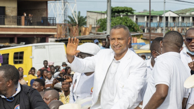 L'homme d'affaires congolais et leader de l'opposition Moise Katumbi. Crédit photo: Arsene Mpiana / AFP