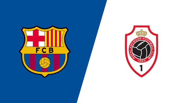 Barcelona - Royal Antwerp maçı ne zaman, saat kaçta, hangi kanalda yayınlanacak?