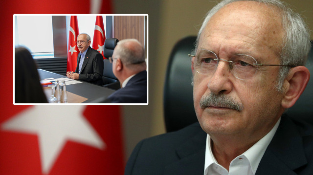 Kemal Kılıçdaroğlu