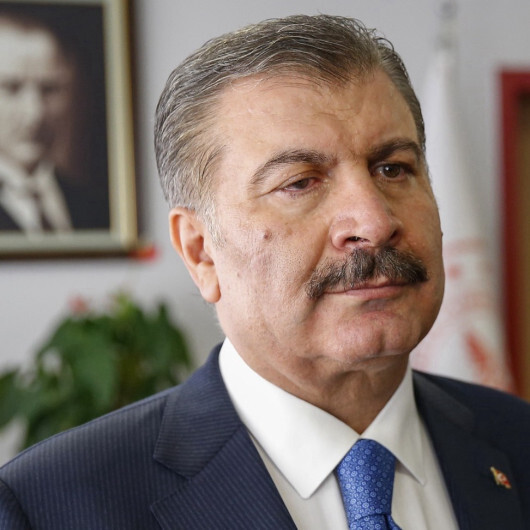 Hastanelere 'Gri kod' geliyor: Bakan Koca 'beyaz kod öncesi devreye girecek' diyerek duyurdu
