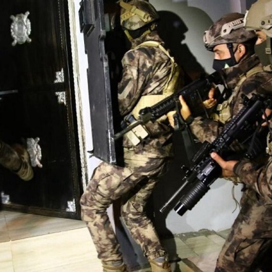 إسطنبول.. قوات الأمن تلقي القبض على 4 مشتبهين بالترويج للإرهاب