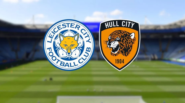 Leicester City - Hull City Canlı Skor - Maç Kadrosu