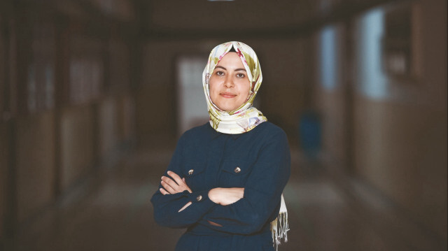 Dr. Zehra Zeynep Sadıkoğlu.