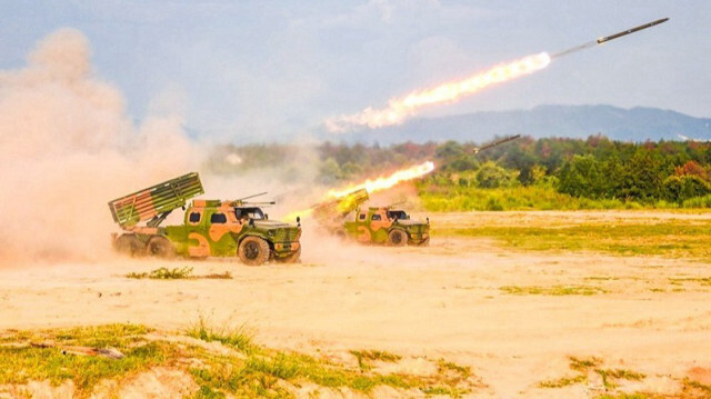  بيونغ يانغ تطلق عدة صواريخ كروز باتجاه البحر الأصفر 
