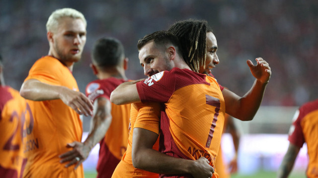 Gaziantep FK- Galatasaray: 0-3 maç özeti izle | Futbol Haberleri