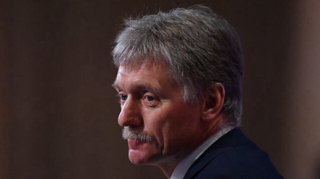 Le porte-parole de la présidence russe (Kremlin), Dmitri Peskov. Crédit photo: NATALIA KOLESNIKOVA / AFP