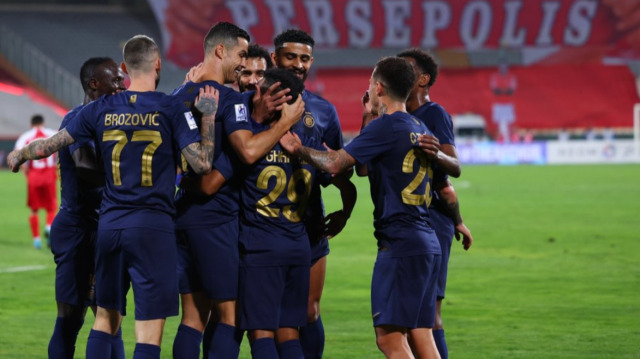 Persepolis 0-2 Al Nassr Maç Özeti