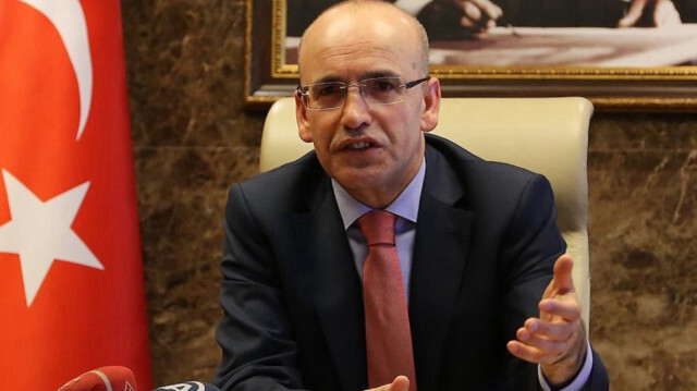 Mehmet Şimşek