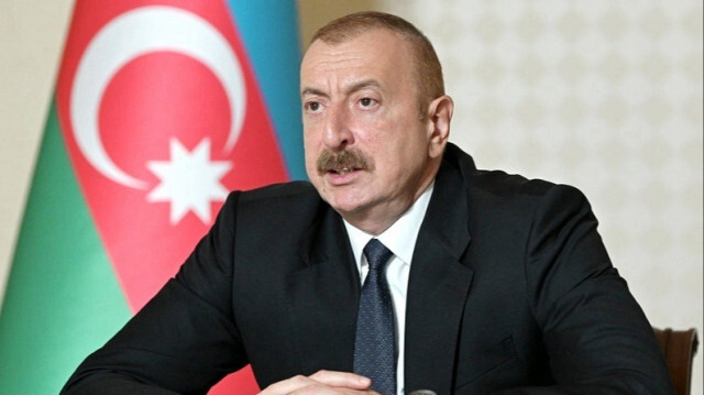 علييف: أذربيجان تستعيد سيادتها في "قره باغ" 
