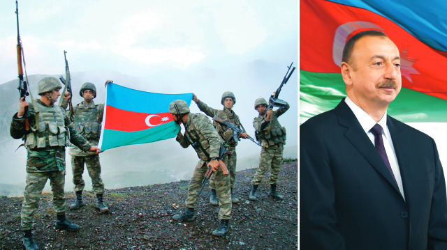 Azerbaycan Silahlı Kuvvetleri tarafından önceki gün Karabağ’da Ermeni ayrılıkçı gruplara karşı başlatılan anti-terör operasyonu, 24 saatte başarıyla tamamlandı.