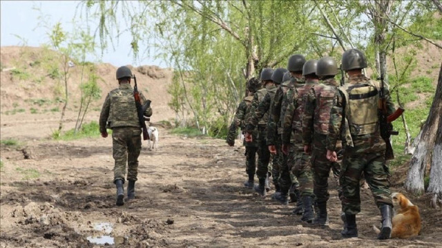 أذربيجان: المجموعات الأرمنية في قره باغ تتخلى عن سلاحها 