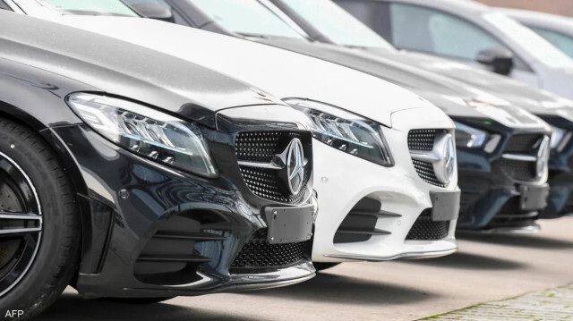 الطلب الأوروبي على السيارات الجديدة يرتفع 21 بالمئة في أغسطس