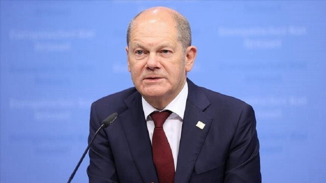 المستشار الألماني يدعو بوتين إلى إنهاء الحرب في أوكرانيا
