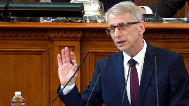 Bulgaristan Başbakanı Nikolay Denkov