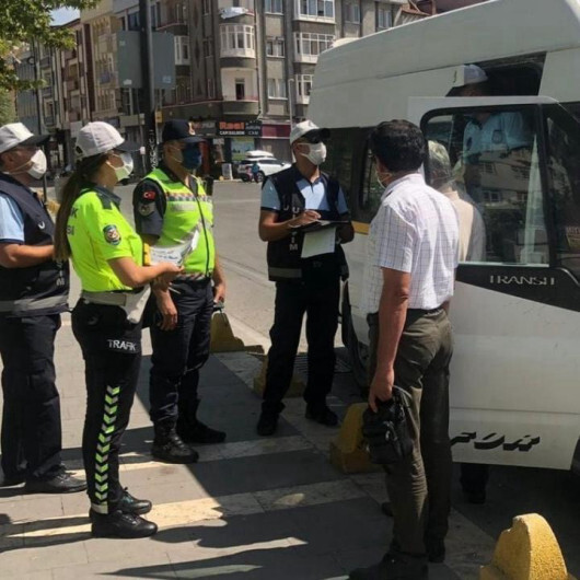 Okul servislerine sıkı takip: 53 bin 949 araç denetlendi
