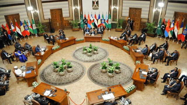 وزراء خارجية دول جوار السودان يتفقون على تدابير لوقف إطلاق نار مستدام