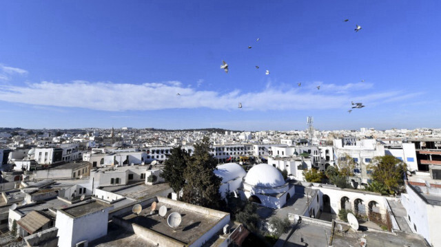 Crédit photo: FETHI BELAID / AFP